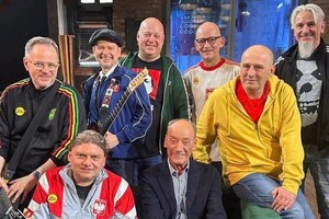 Kuśka Brothers zagra na Bulwarach nad Nogatem