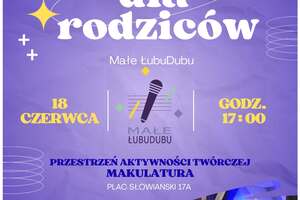 Koncert Małe Łubudubu