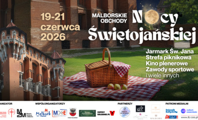 Malborskie Obchody Nocy Świętojańskiej | 19-21 czerwca 2026