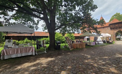 Malbork świętuje Noc Świętojańską!