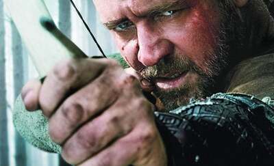 Kino plenerowe na Międzymurzu Zachodnim – „Robin Hood”