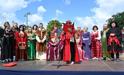 Król Kazimierz Jagiellończyk ponownie wykupił Malbork