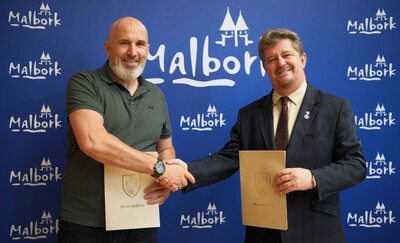 Plac zabaw powstanie przy filii Żłobka Miejskiego „Szarotka” w Malborku