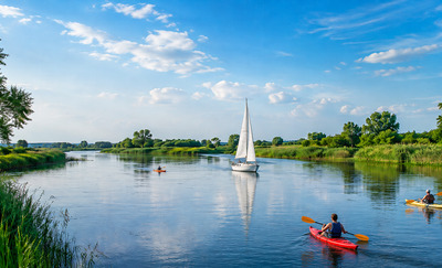 Bezpieczne wakacje nad wodą