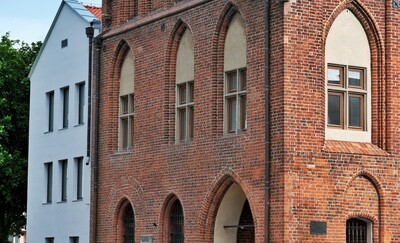 Remont Ratusza Staromiejskiego: świadectwo różnych etapów historii miasta