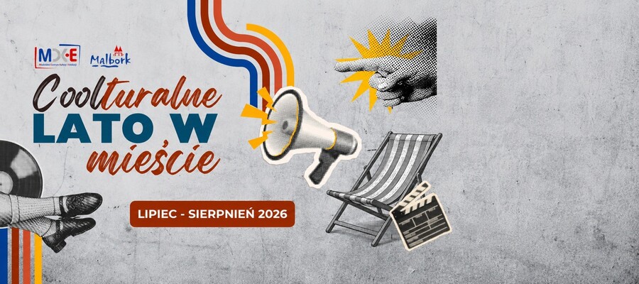 COOLturalne Lato w Mieście 2026