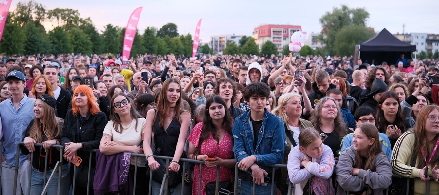 Dni Malborka za nami. Muzyczny finał święta miasta