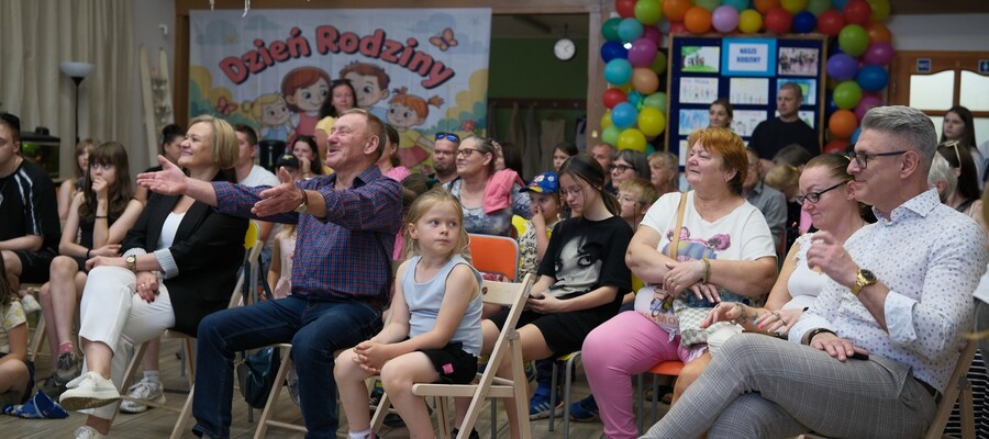 Dzień Rodziny w Fabryce Cudów