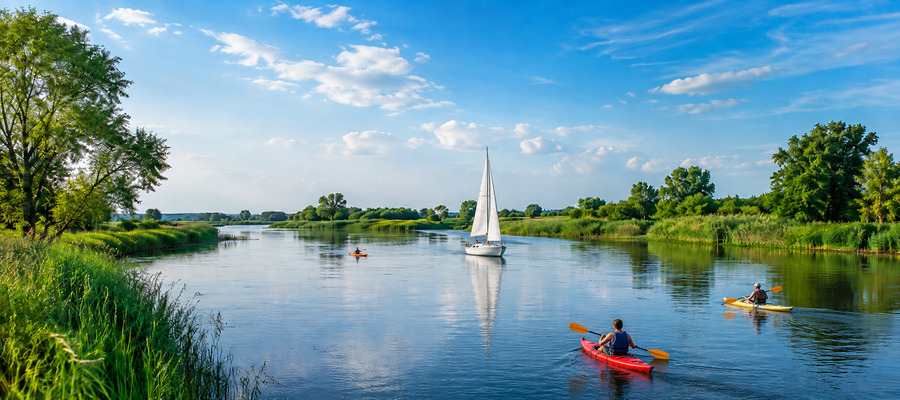Bezpieczne wakacje nad wodą