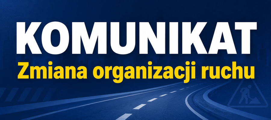 Piłsudskiego - Sierakowskich: Planowana zmiana organizacji ruchu