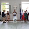 Delegacja z Malborka z wizytą w partnerskim mieście Margny-lès-Compiègne