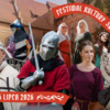 „Oblężenie Malborka 1410” Festiwal Kultury Średniowiecznej powraca z jubileuszową 25. edycją!