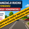 Od 3 sierpnia bez zmian w organizacji ruchu przy ul. Konopnickiej i Kotarbińskiego