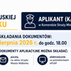 Nabór do Straży Miejskiej w Malborku