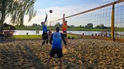 Trzeci turniej XXIII Grand Prix Malborka w Piłce Siatkowej Plażowej za nami
