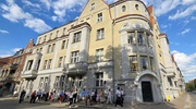 Spacer po projektach z Funduszami Europejskimi w Malborku