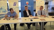 Posiedzenie Zarządu Stowarzyszenia Gmin RP Euroregion Bałtyk w Malborku