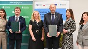 Umowa na budowę kanalizacji deszczowej na Wielbarku podpisana