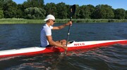 Wakacje w kajaku sportowym