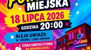 Malborska Potańcówka Miejska przy Fabryce Tytoniu