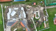 Trwają prace nad budową skateparku przy ul. Kwiatkowskiego