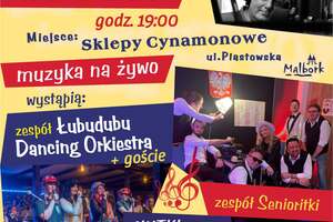 Muzyka połączy pokolenia. Wyjątkowy koncert pamięci Piotra Piesika w Malborku