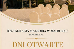Branża ślubna zaprezentuje swoją ofertę w Restauracji Malboria