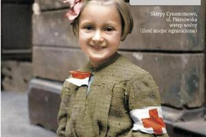 Widowisko historyczno-muzyczne „Warszawa'44” w Sklepach Cynamonowych