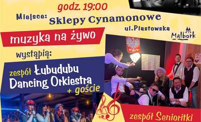 Muzyka połączy pokolenia. Wyjątkowy koncert pamięci Piotra Piesika w Malborku