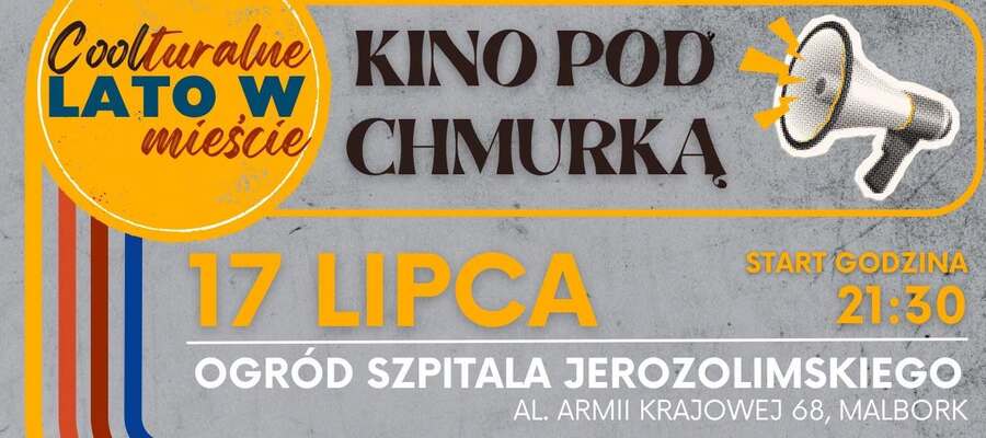 Kino pod chmurką: Jutro będzie nasze
