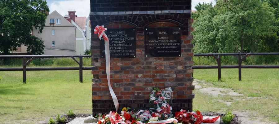 106. Rocznica Plebiscytu na Ziemi Malborskiej oraz 83. Rocznica Rzezi Wołyńskiej