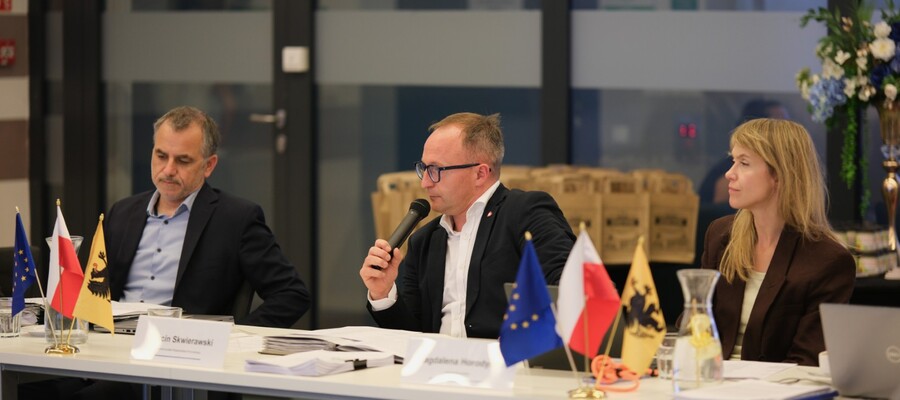 Malbork gospodarzem posiedzenia Komitetu Monitorującego Fundusze Europejskie dla Pomorza