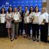 Uroczyste wręczenie aktów nadania stopnia awansu zawodowego 
nauczyciela mianowanego