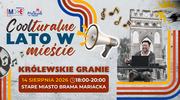 Królewskie Granie na żywo przy Bramie Mariackiej