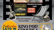 Koncert „Tribute to The Doors” + kino letnie. Muzyczna podróż w rytmie lat 60. już 21 sierpnia w Malborku
