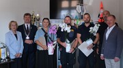 Awanse i podziękowania z okazji Dnia Straży Miejskiej