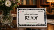 „Dziady” lekturą Narodowego Czytania 2026
