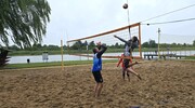 Piąty turniej Grand Prix Malborka w siatkówce plażowej za nami