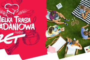 „Wielka trasa śniadaniowa Radia ZET” zawita do Malborka