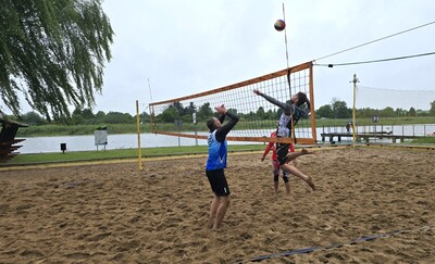 Piąty turniej Grand Prix Malborka w siatkówce plażowej za nami