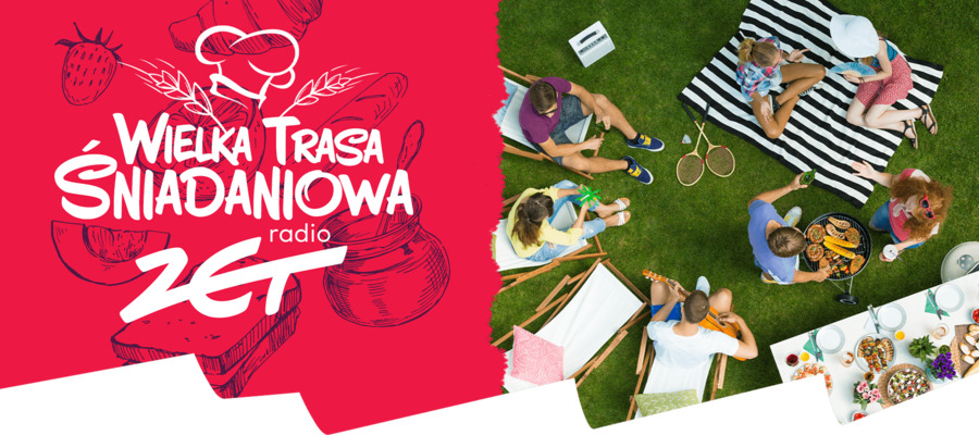„Wielka trasa śniadaniowa Radia ZET” zawita do Malborka