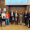 Pożegnanie wieloletnich przyjaciół Malborka w partnerskim Nordhorn