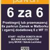 „6za6 z parkrun Zamek w Malborku” – projekt dla dzieci i młodzieży powraca