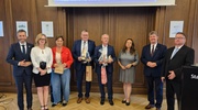 Pożegnanie wieloletnich przyjaciół Malborka w partnerskim Nordhorn