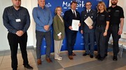 Wspólnie dla bezpieczeństwa Malborka. Ważne porozumienie Miasta z Zakładem Karnym w Sztumie