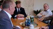 Rozmowy o przedłużeniu bulwaru nad Nogatem