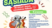 Dzień Sąsiada dla małych i dużych mieszkańców Malborka