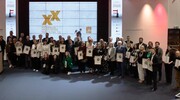 Malbork doceniony za najlepszą nadwodną przestrzeń publiczną w Polsce