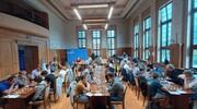 68 zawodników przy szachownicach. Otwarte Mistrzostwa Malborka w Szachach za nami