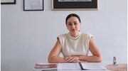 Monika Sasin na podium plebiscytu „Ambitna Rewitalizacja 2026”